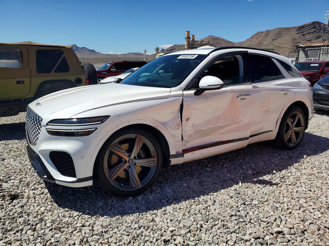 2023 Genesis GV70