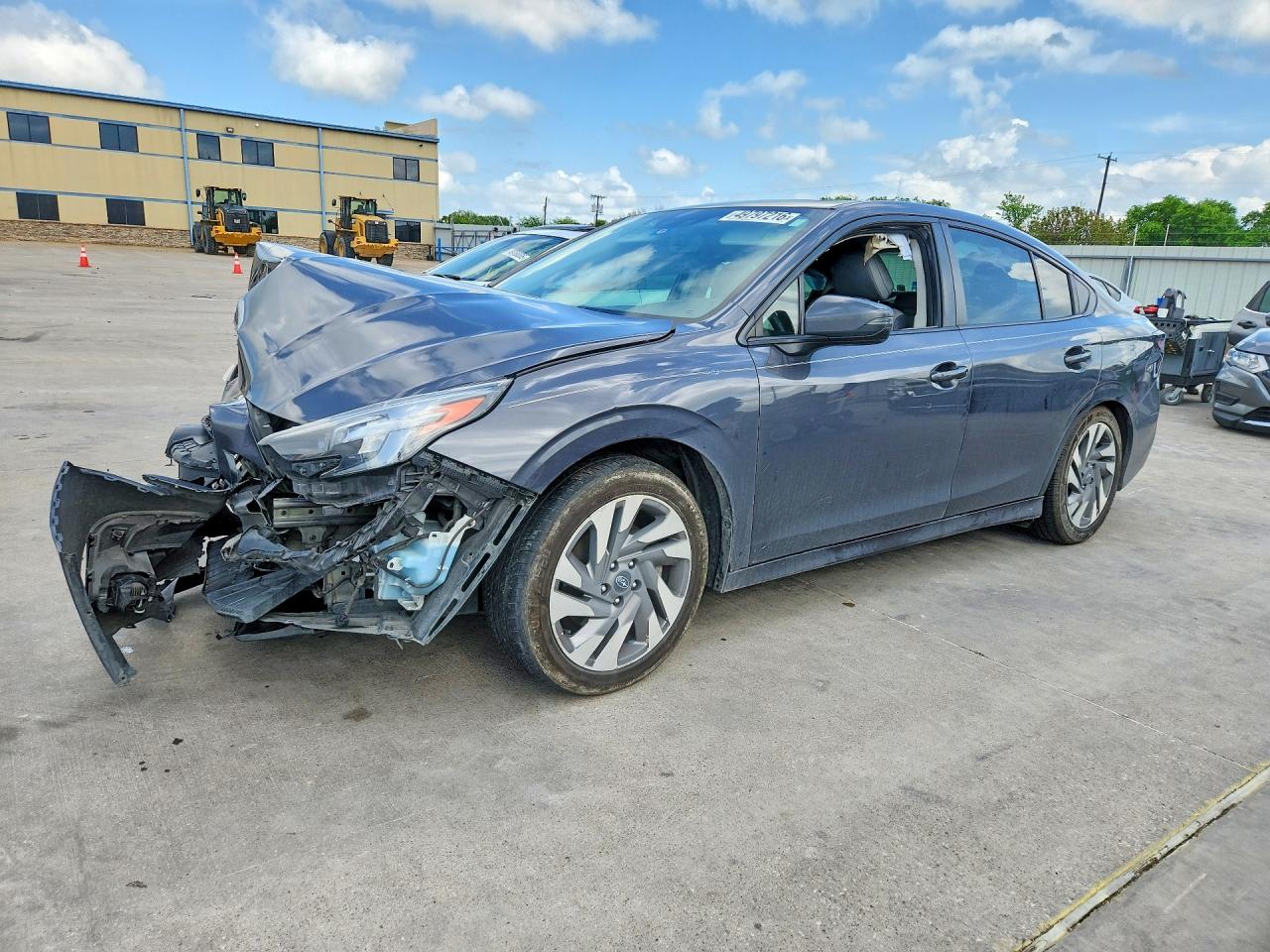 2023 Subaru Legacy