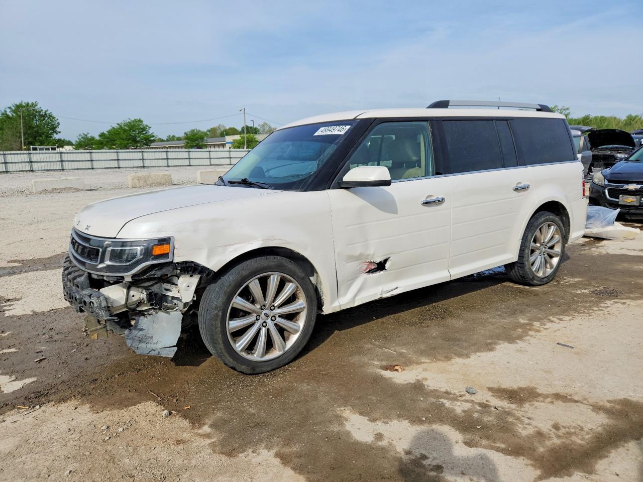 2019 Ford Flex