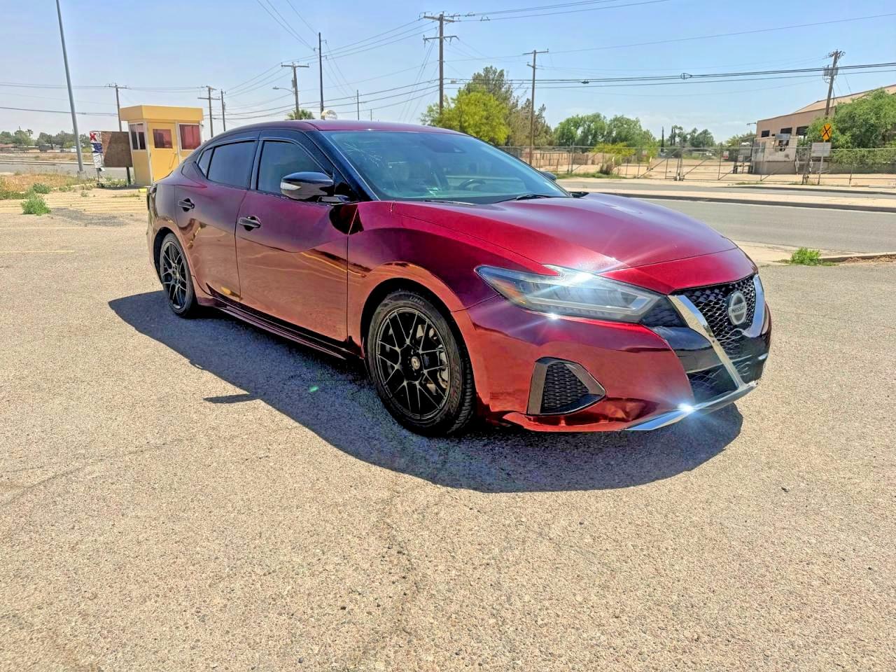 2021 Nissan Maxima