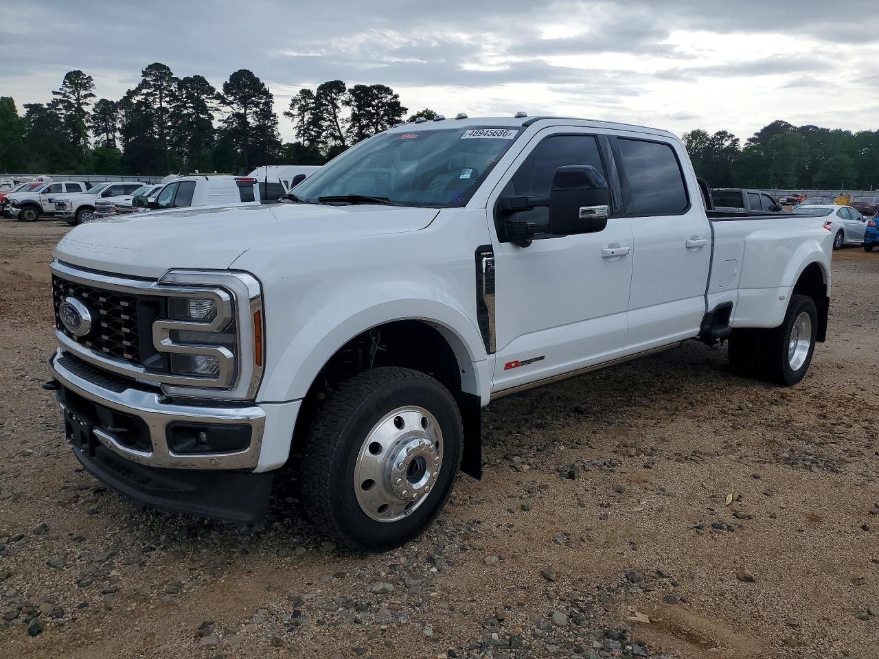 Ford F-450 Super Duty