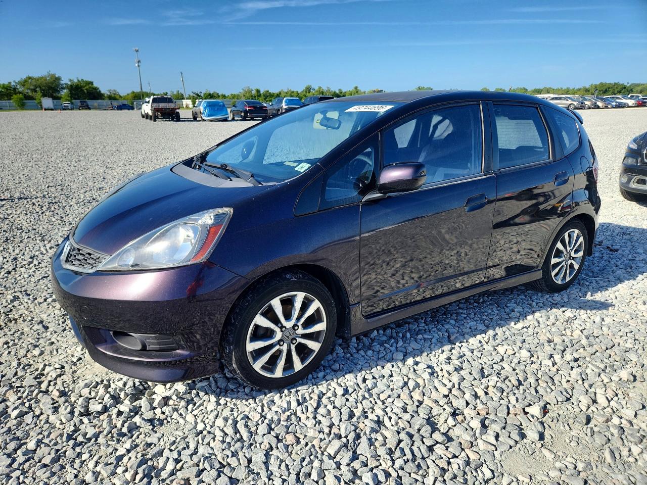 2013 Honda Fit