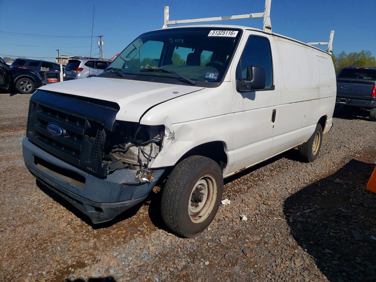 2013 Ford Econoline