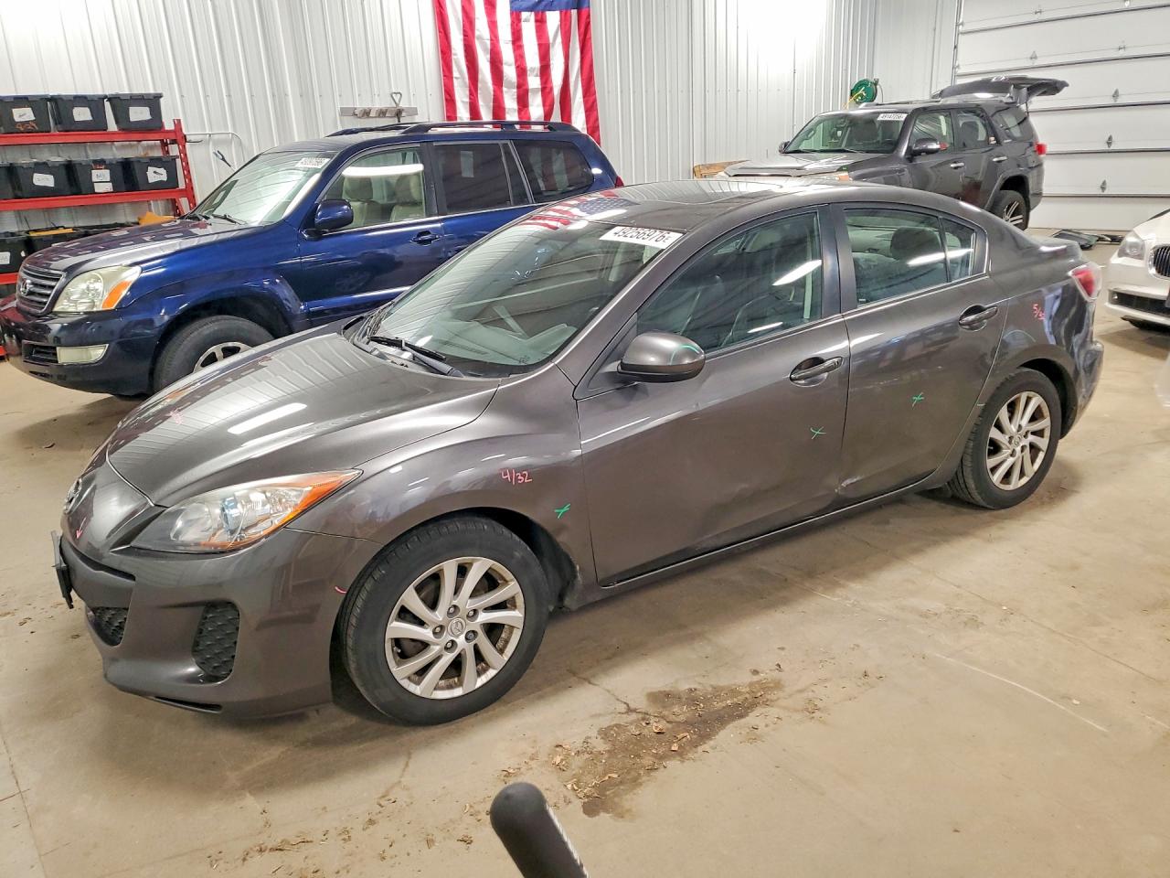 2012 Mazda 3