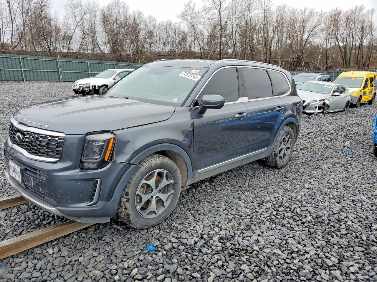 2020 Kia Telluride