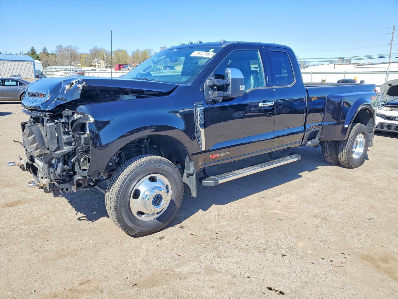 2024 Ford F-350 Super Duty