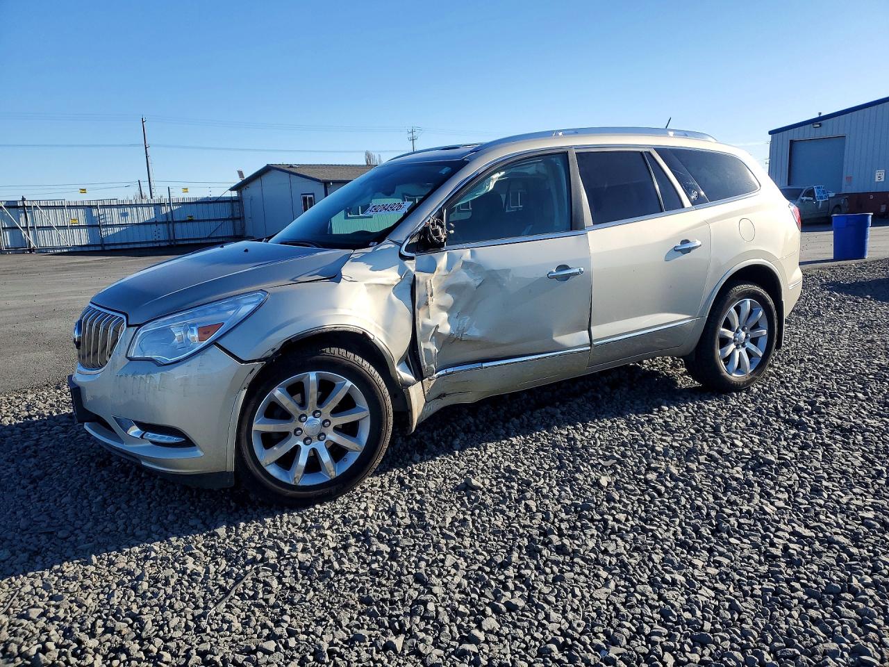 2015 Buick Enclave