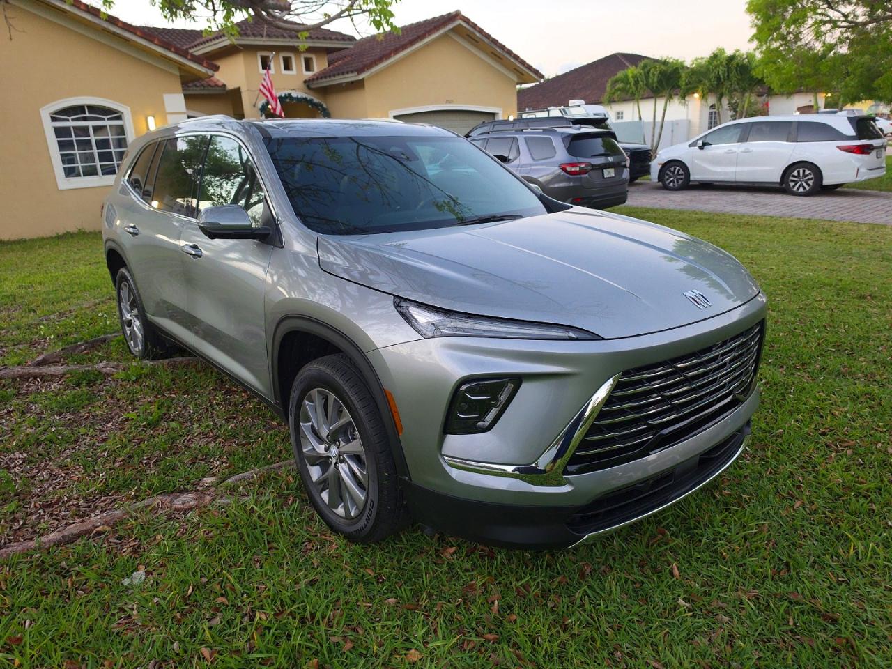 2025 Buick Enclave