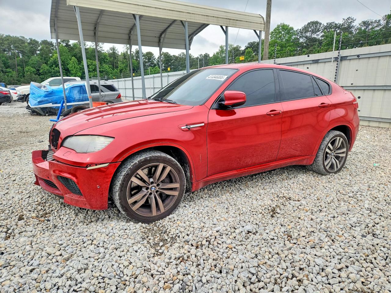 2011 BMW X6