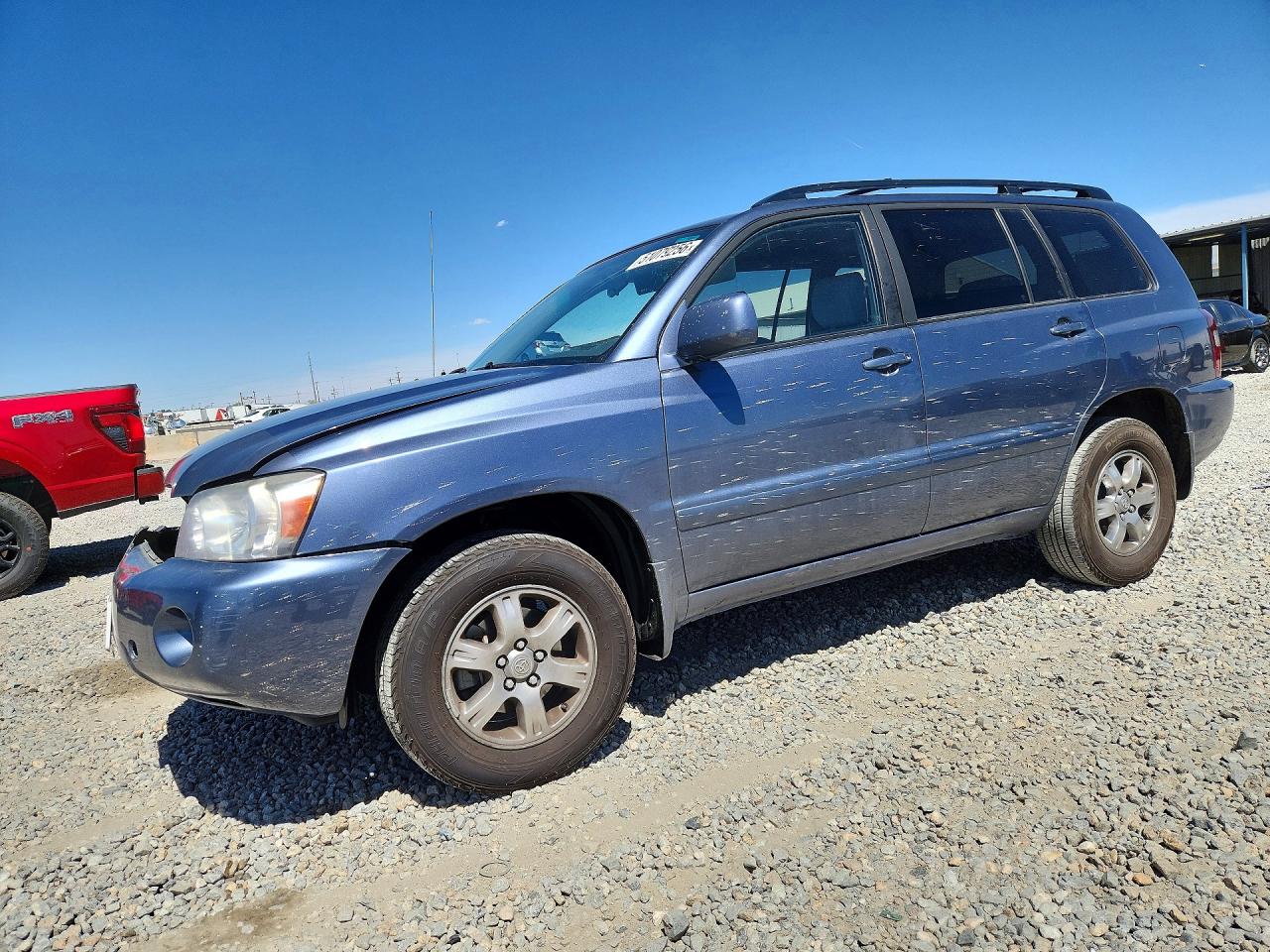2005 Toyota Highlander