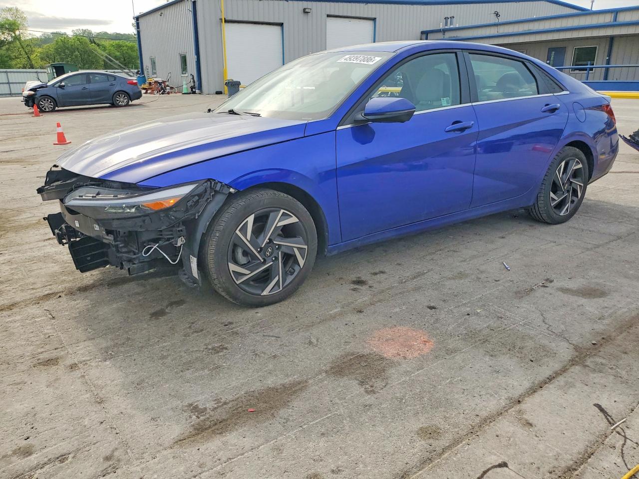 2024 Hyundai Elantra