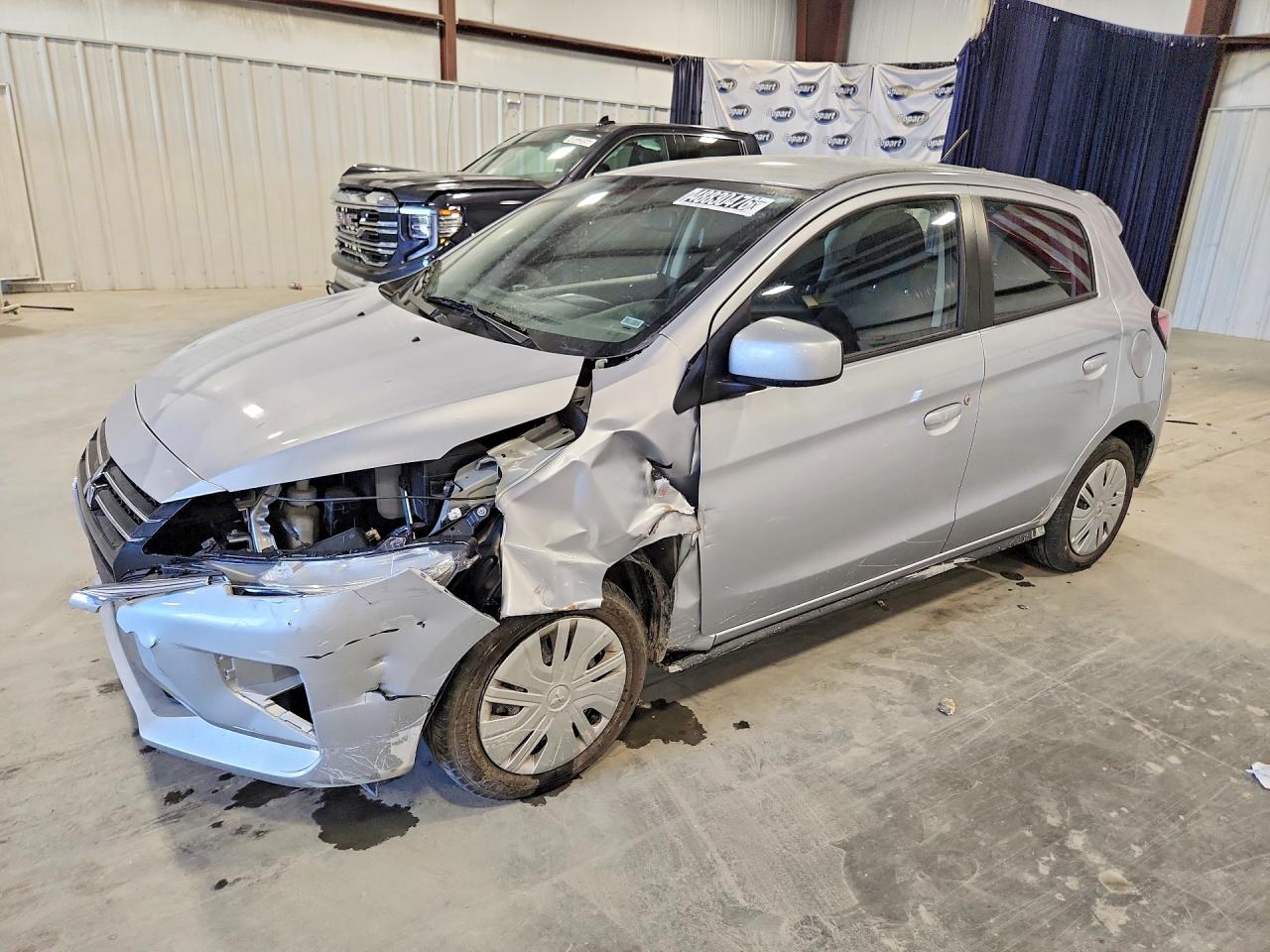 2024 Mitsubishi Mirage