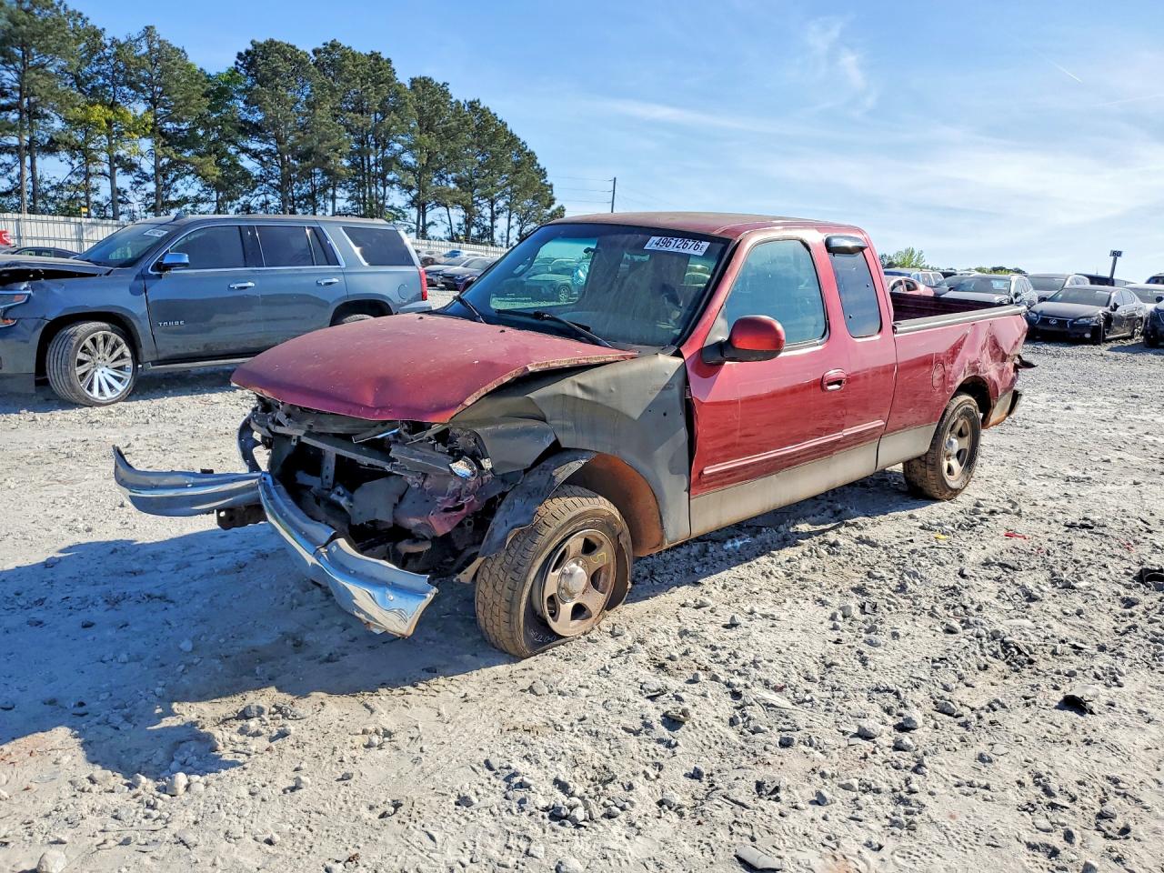 2001 Ford LGT