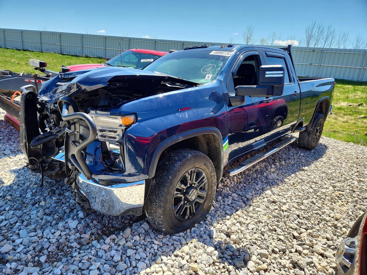 2022 Chevrolet Silverado 3500