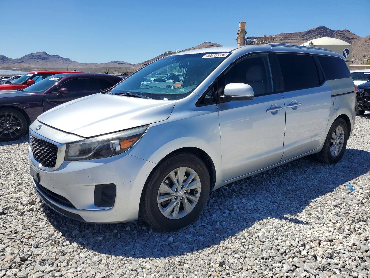 2016 Kia Sedona