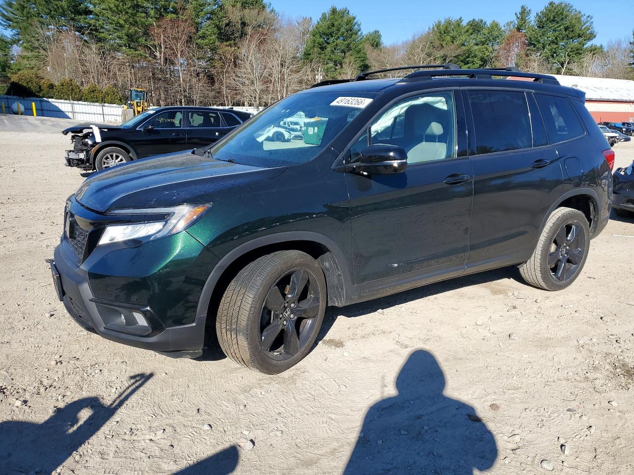 2019 Honda Passport