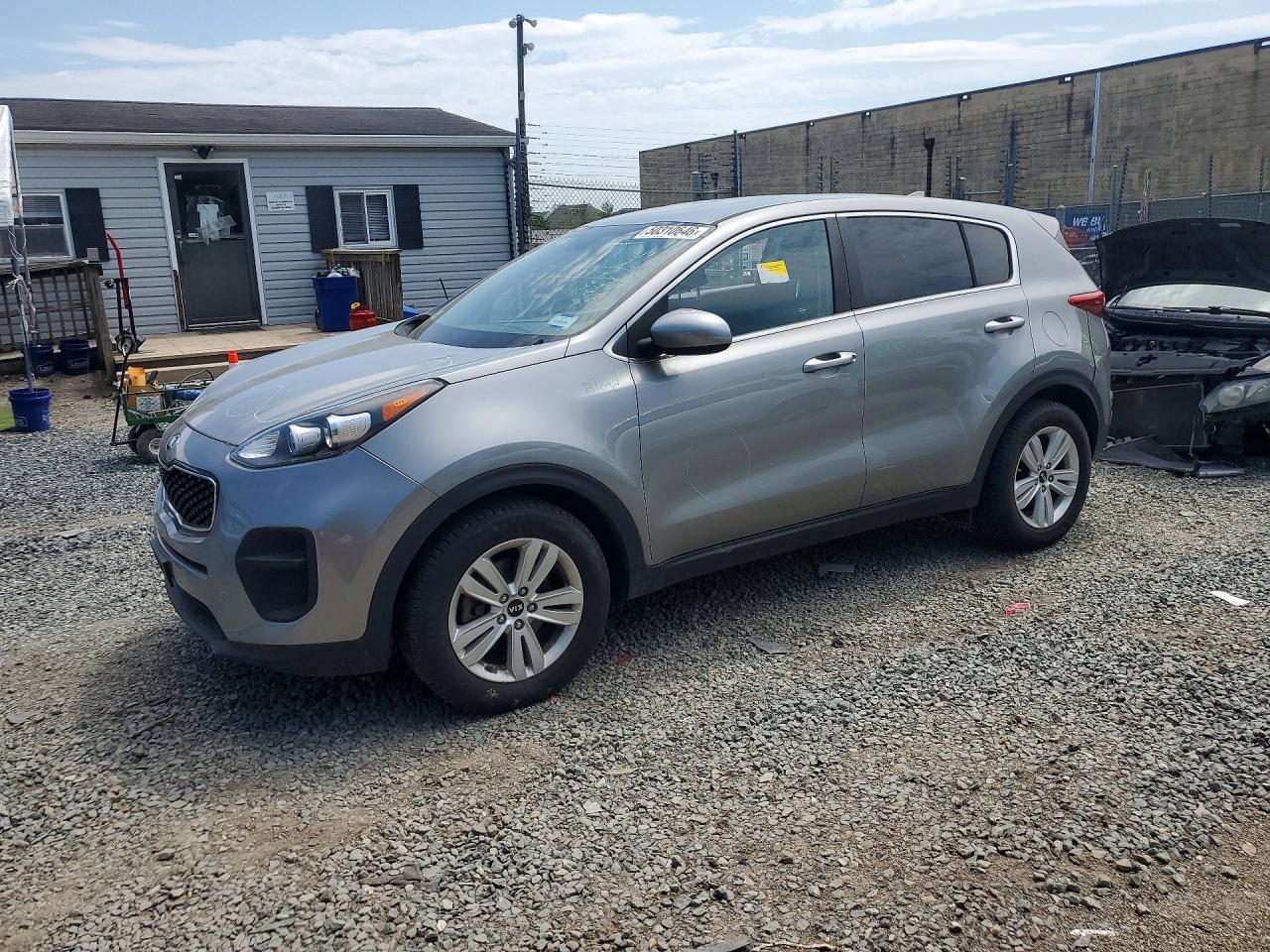 2019 Kia Sportage