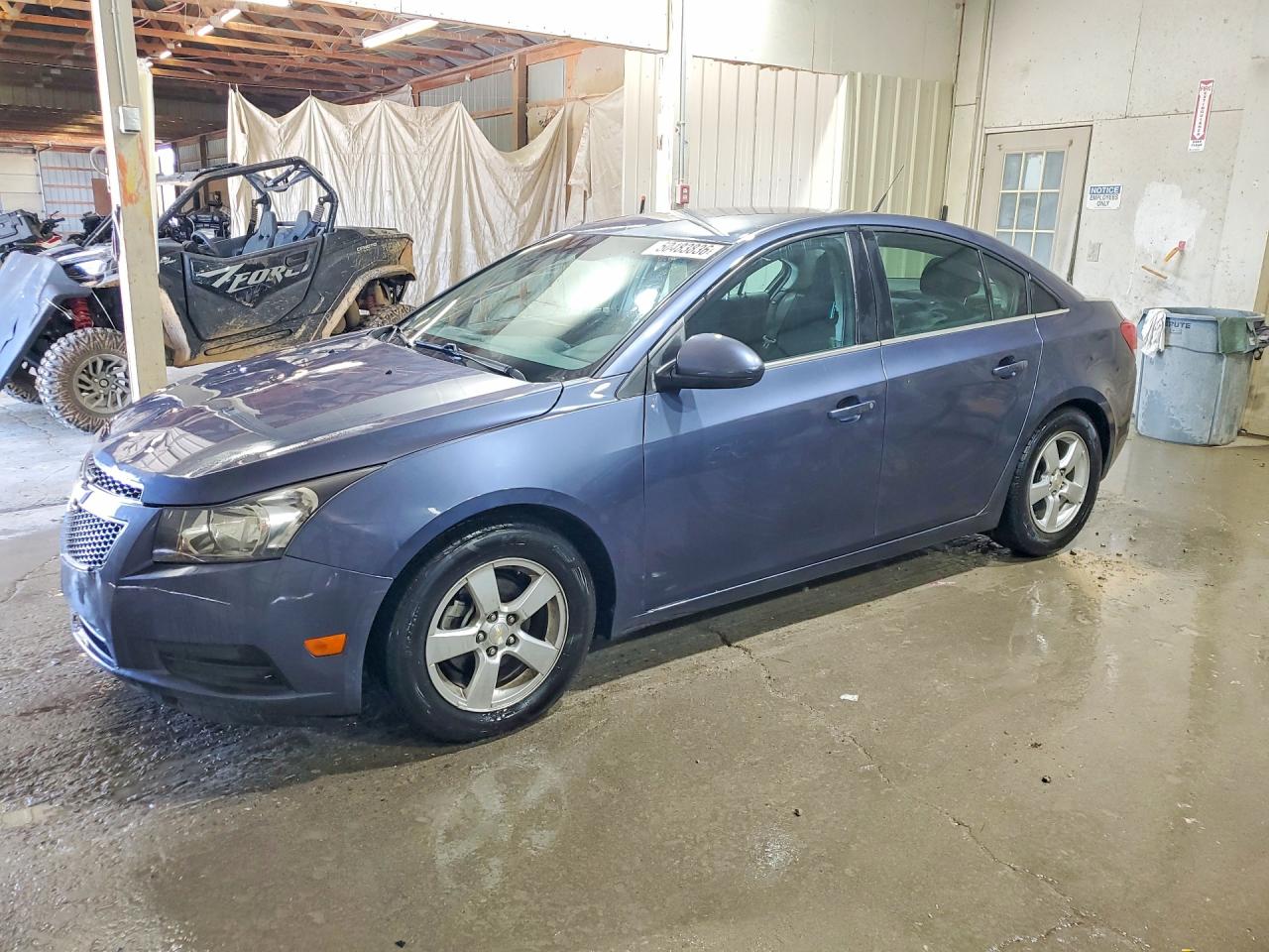 2014 Chevrolet Cruze