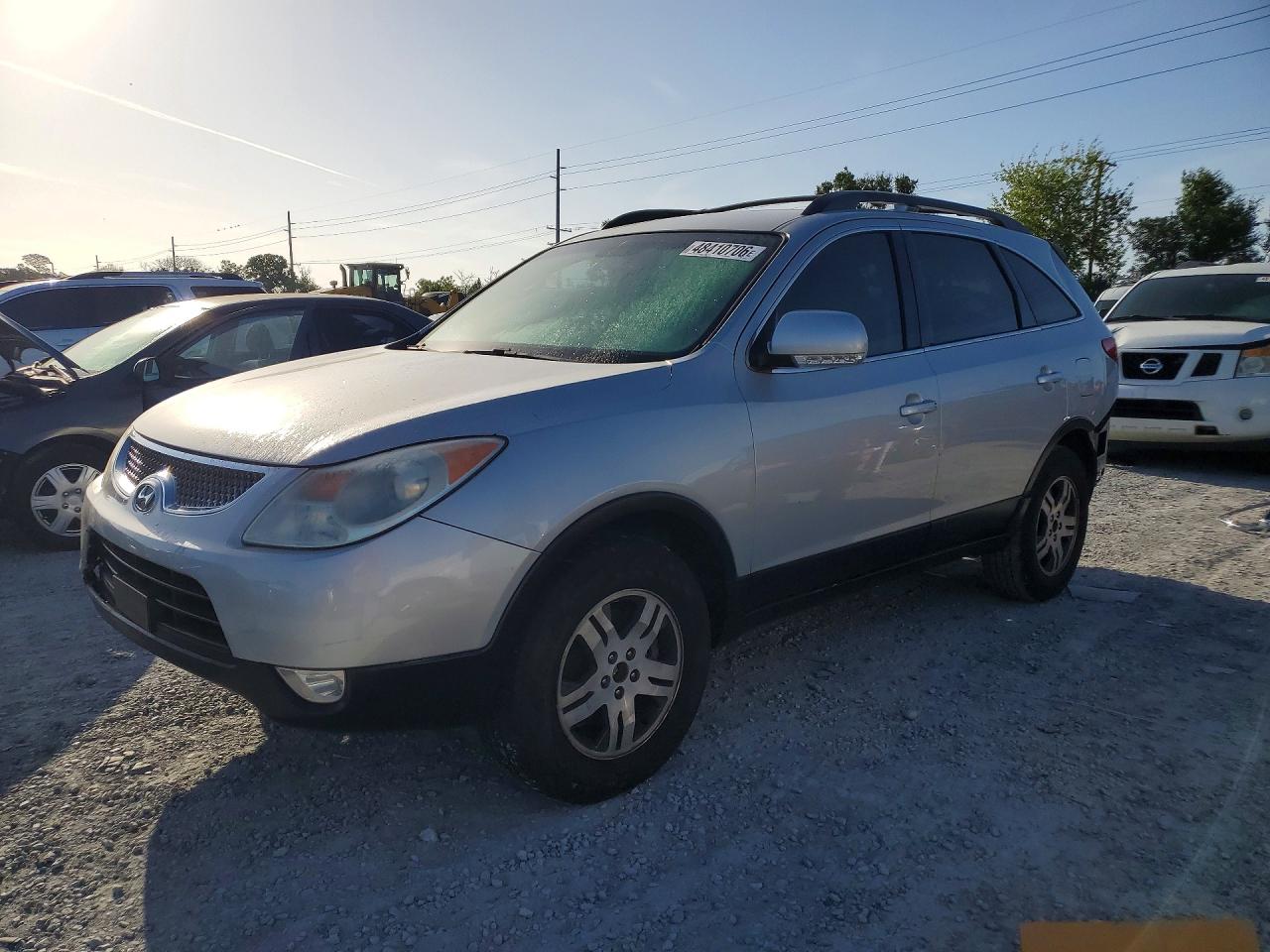 2011 Hyundai Veracruz