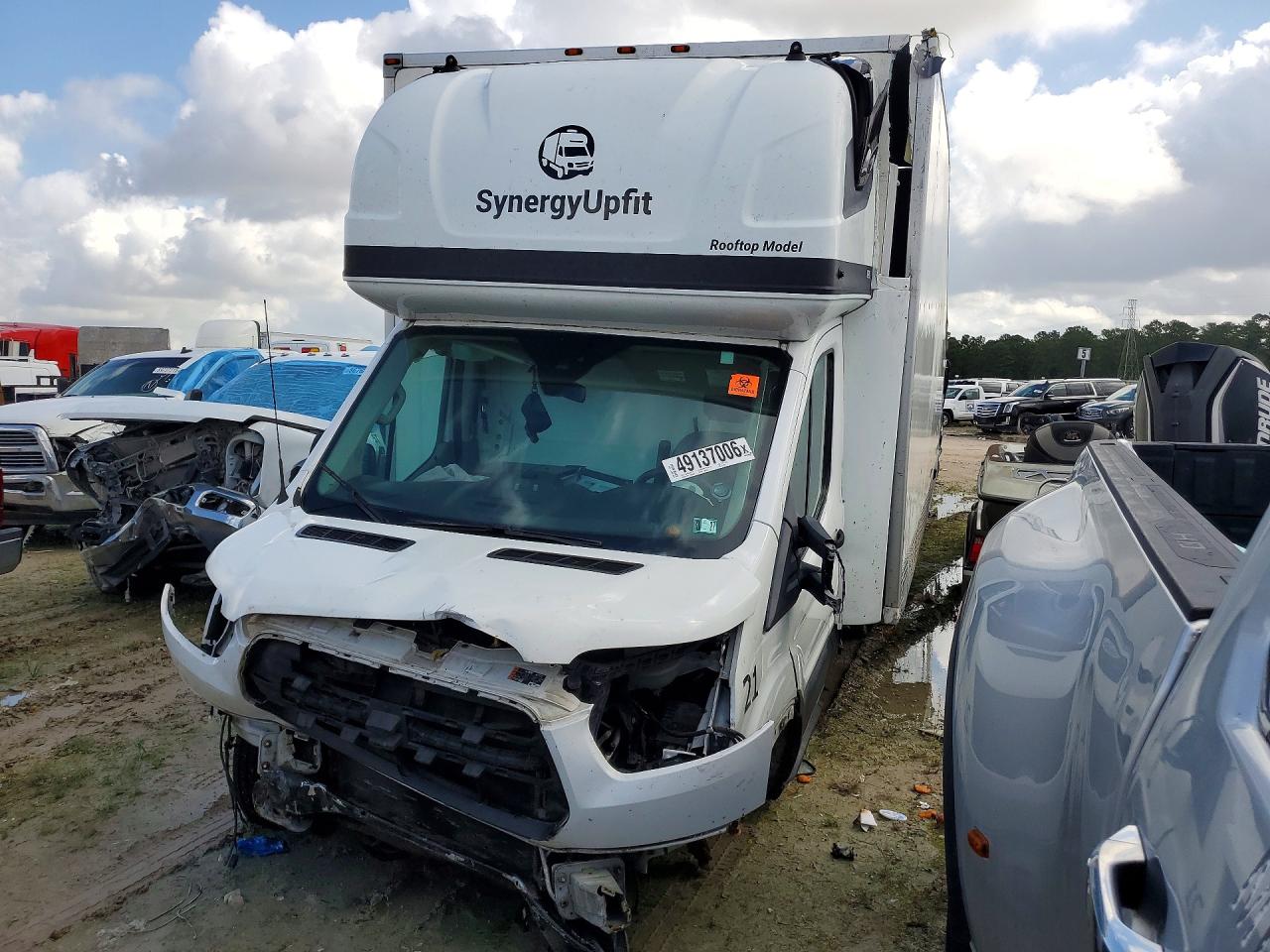 2019 Ford Transit