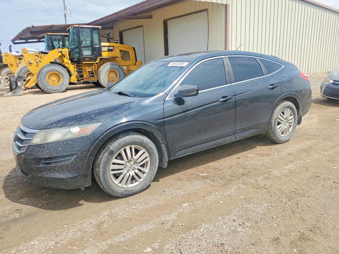 2012 Honda Crosstour