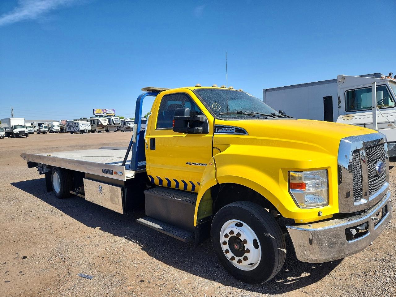 2019 Ford F-650