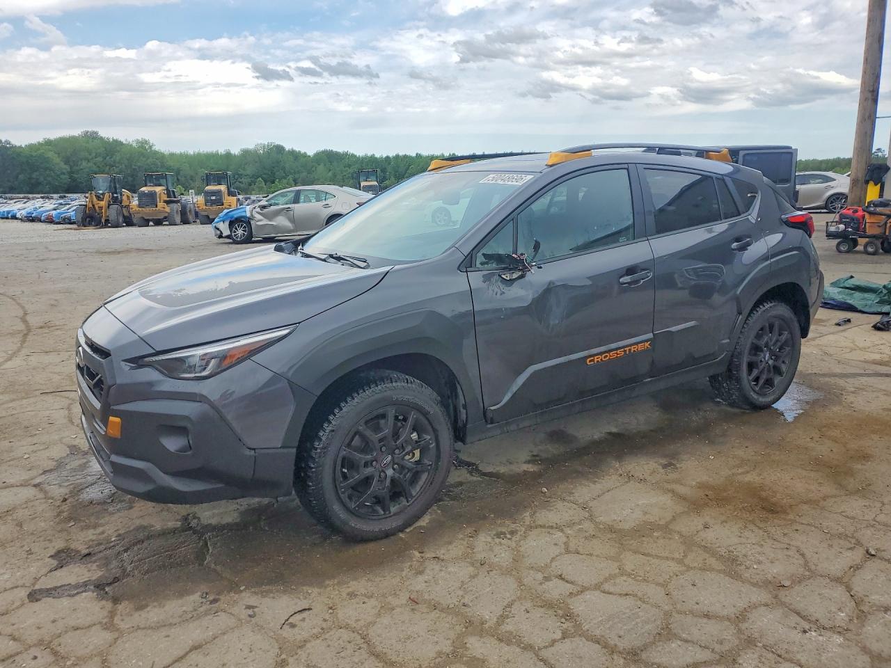 2025 Subaru Crosstrek