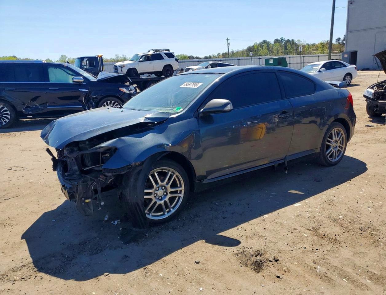 2007 Scion tC