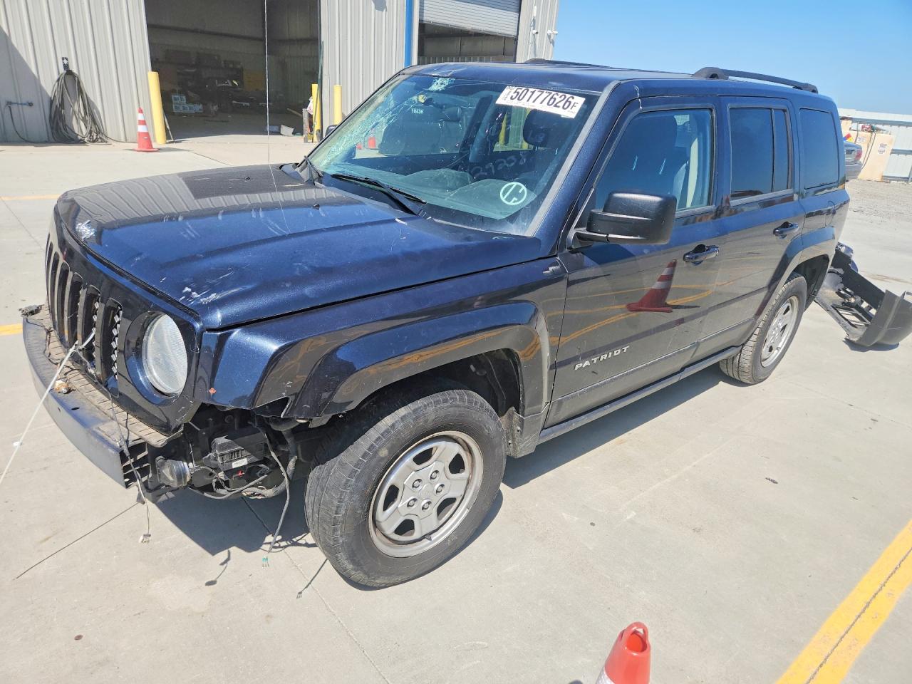 2015 Jeep Patriot