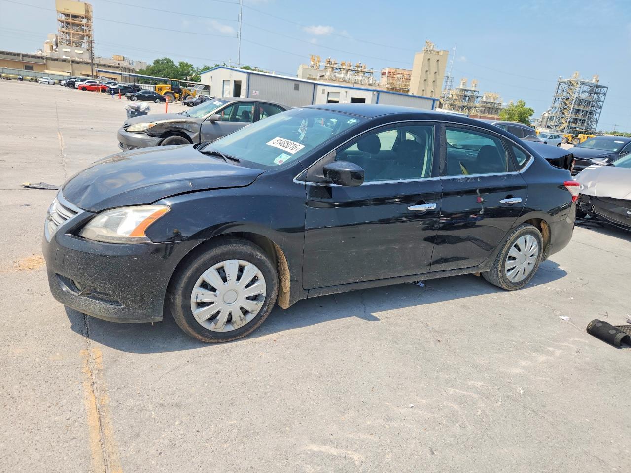 2013 Nissan Sentra