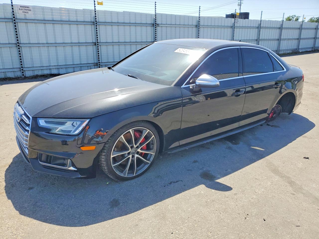 2018 Audi S4