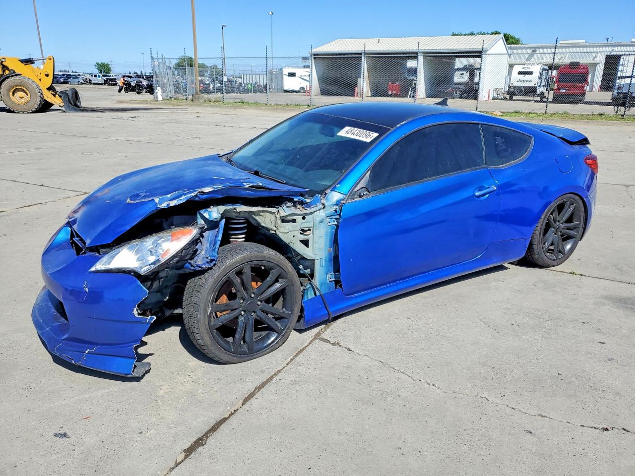 2011 Hyundai Genesis