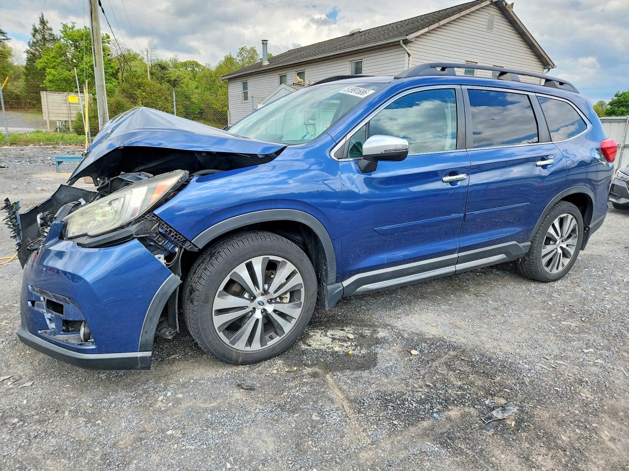 2019 Subaru Ascent