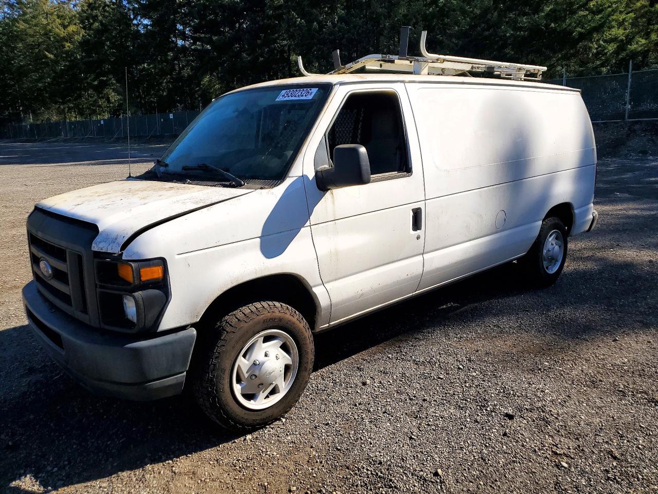 2013 Ford Econoline