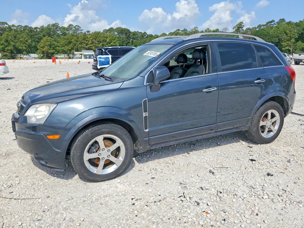 2013 Chevrolet Captiva