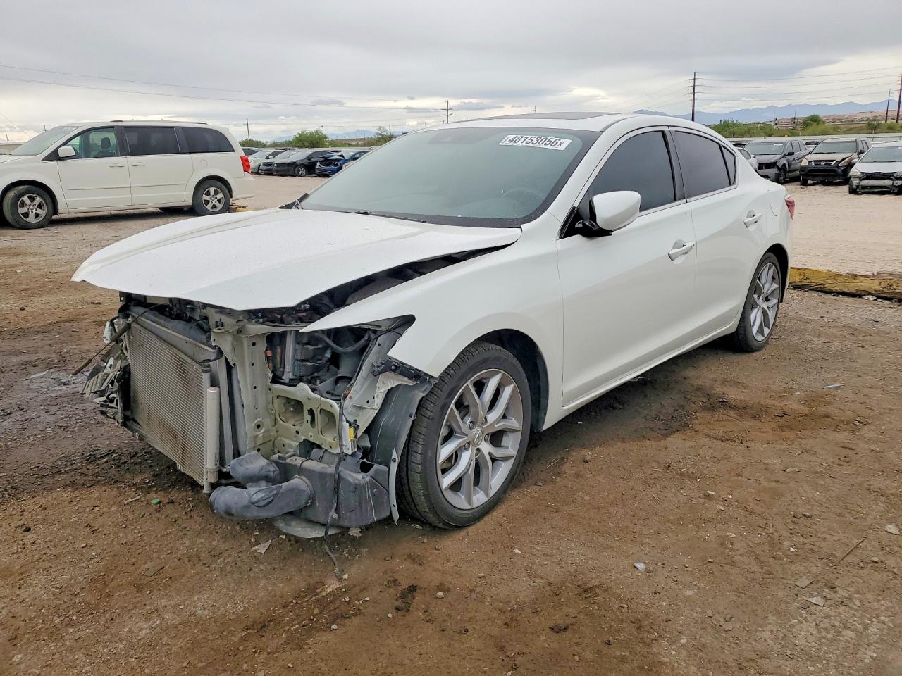 2020 Acura ILX