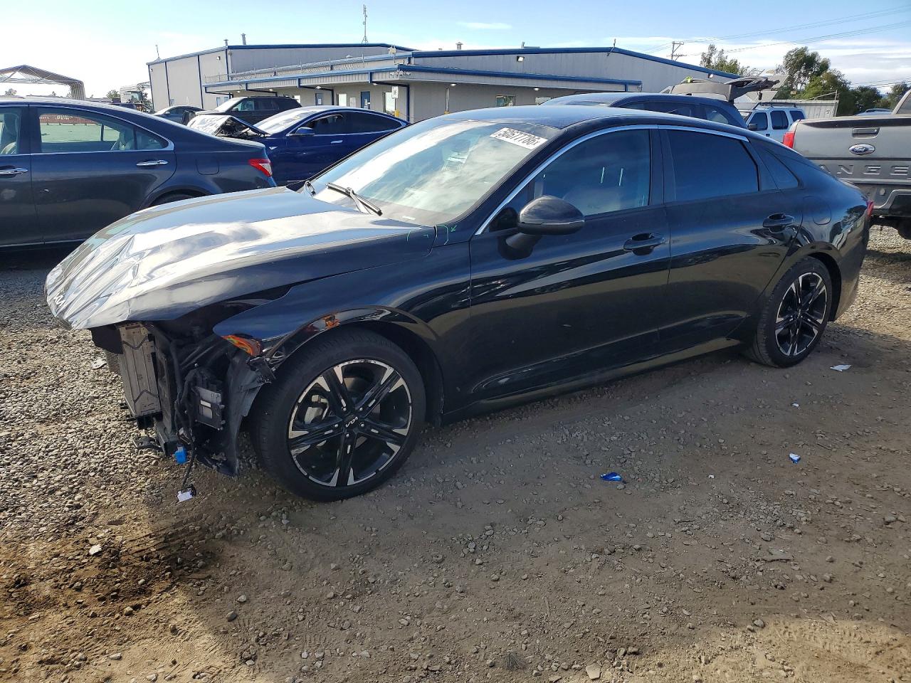 2024 Kia K5