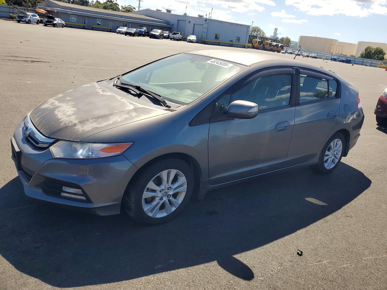 2012 Honda Insight