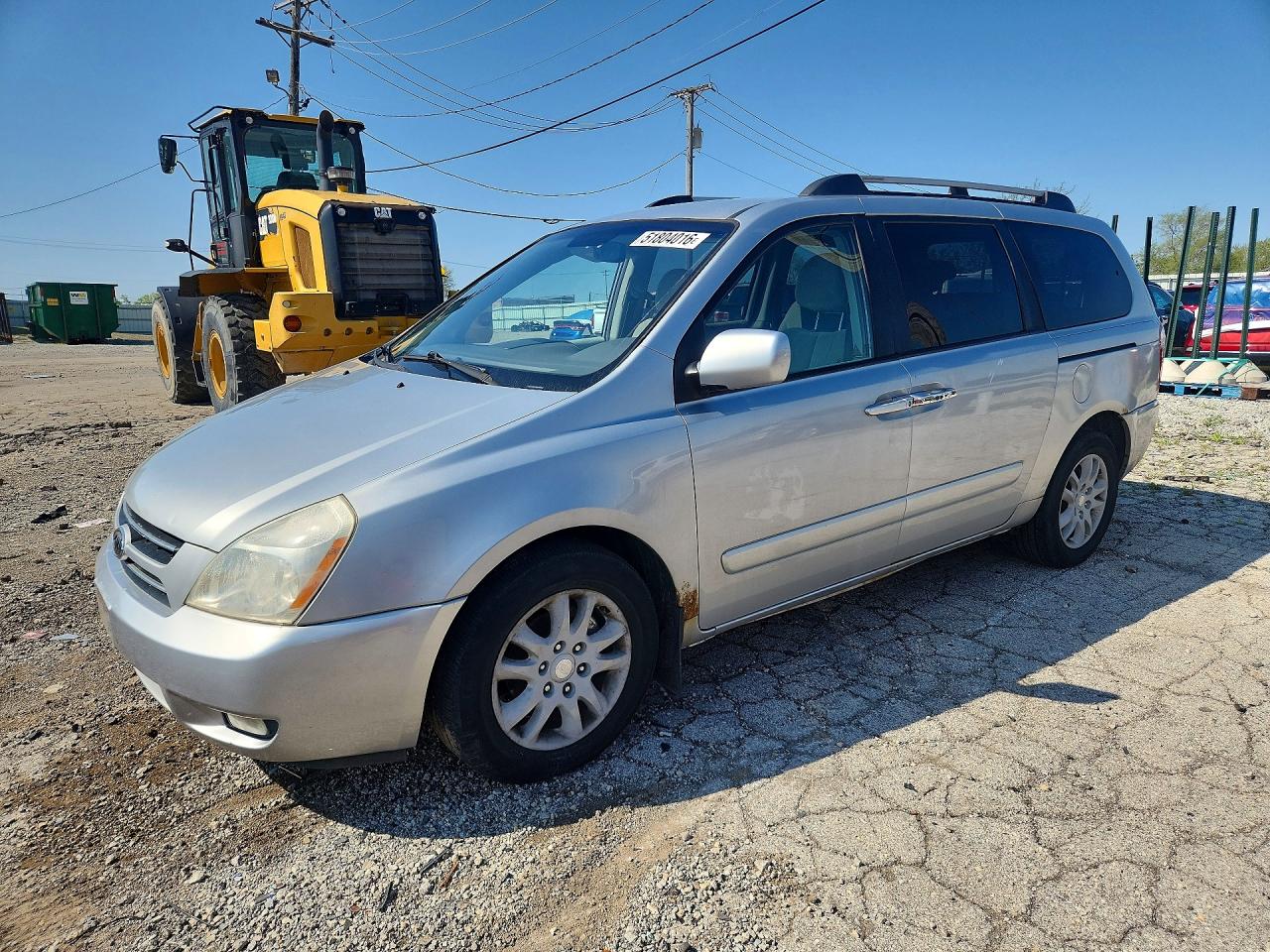 2006 Kia Sedona