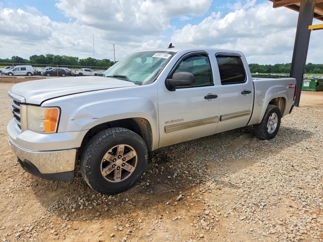 2012 GMC Sierra