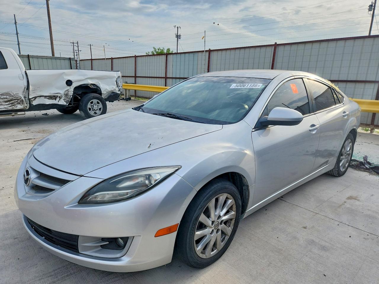 2012 Mazda 6
