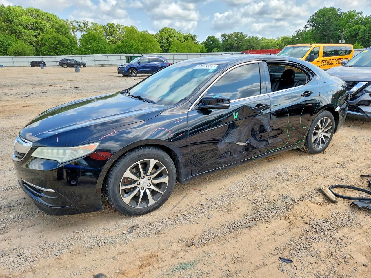 2017 Acura TLX