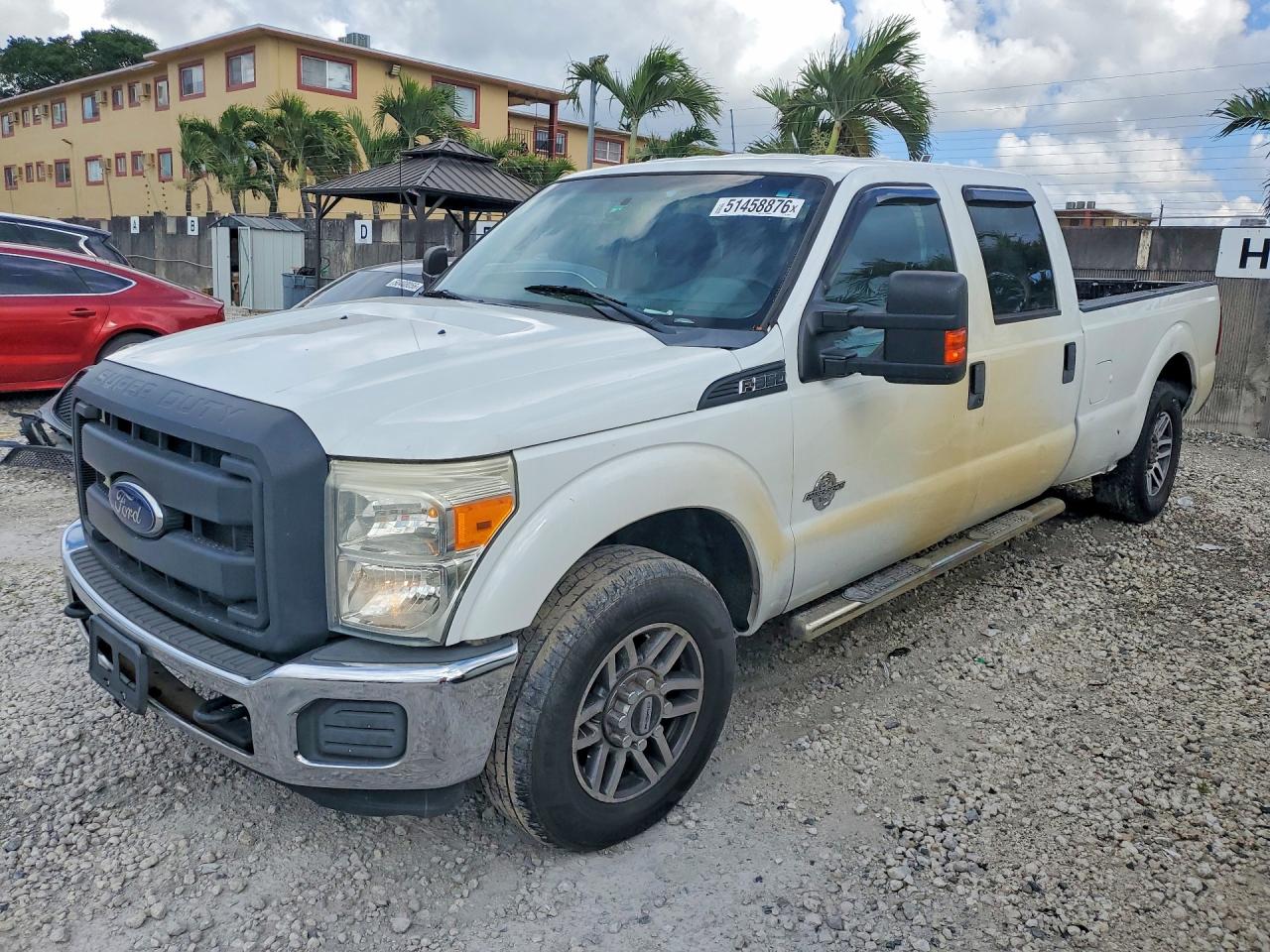 Ford F-350 Super Duty