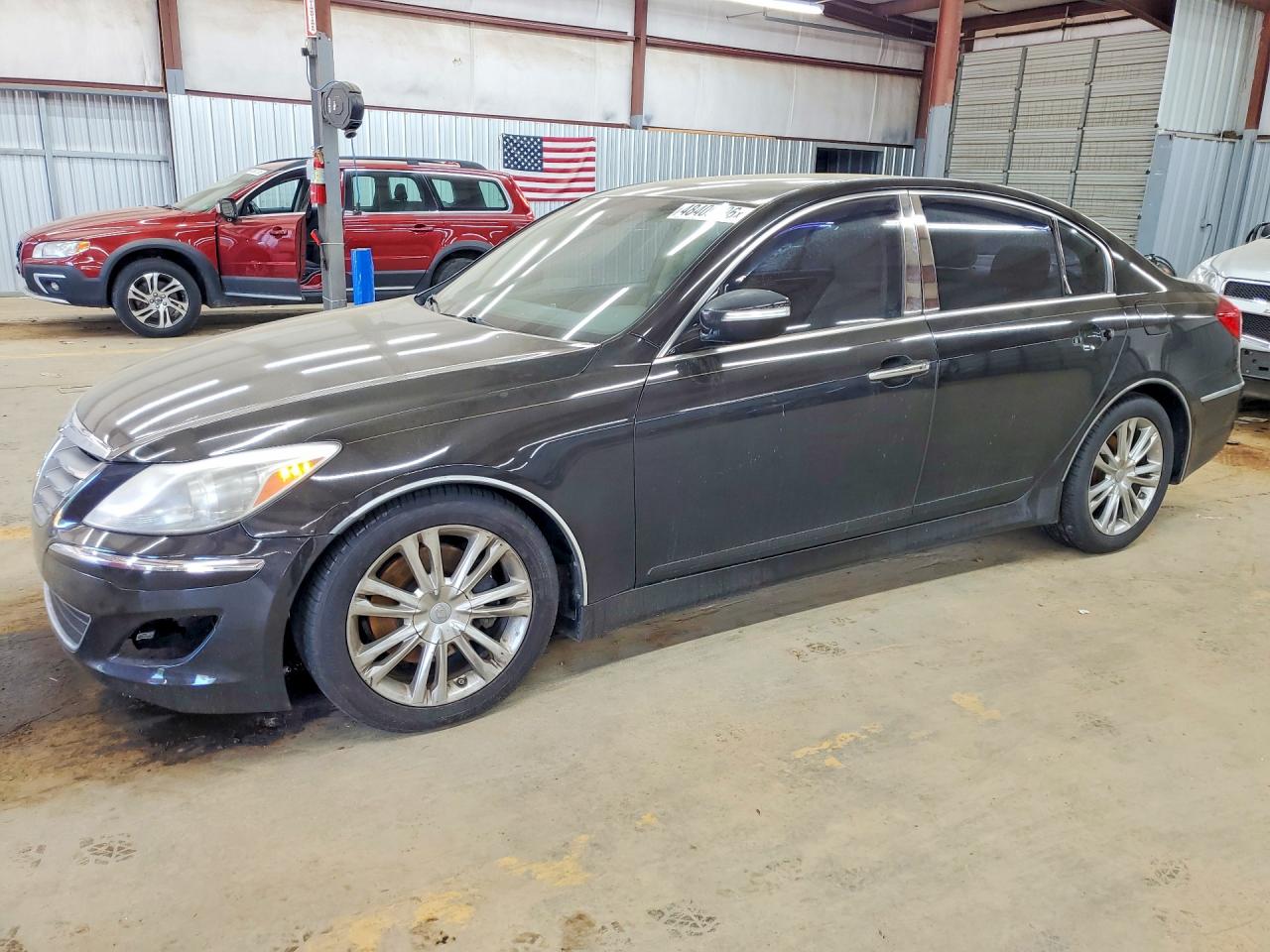 2014 Hyundai Genesis