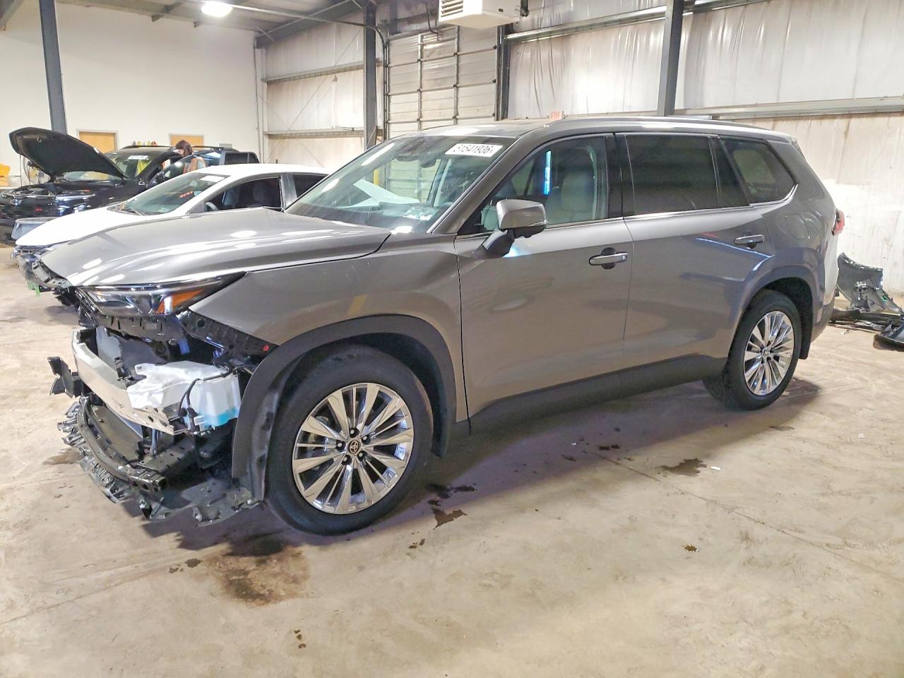 2026 Toyota Highlander