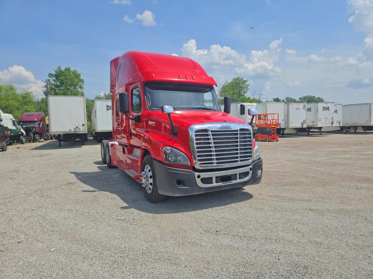 Freightliner Cascadia