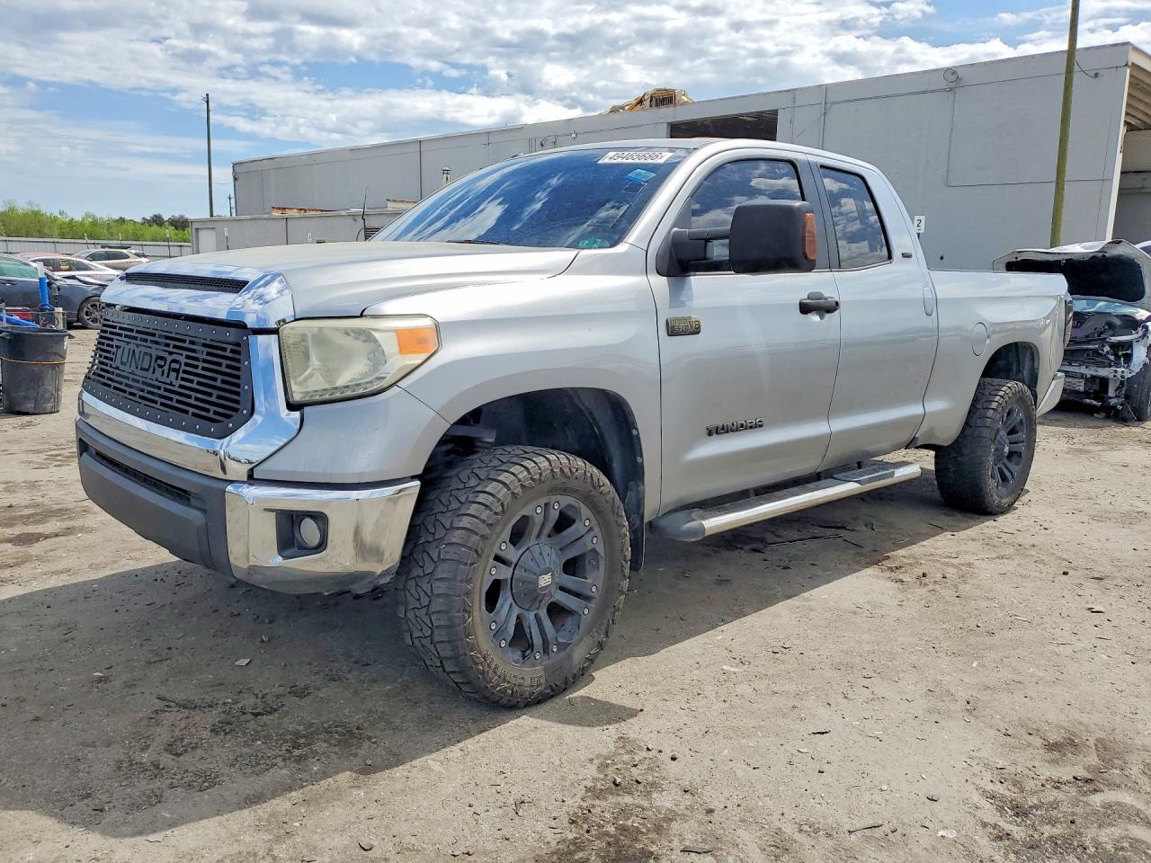 2014 Toyota Tundra