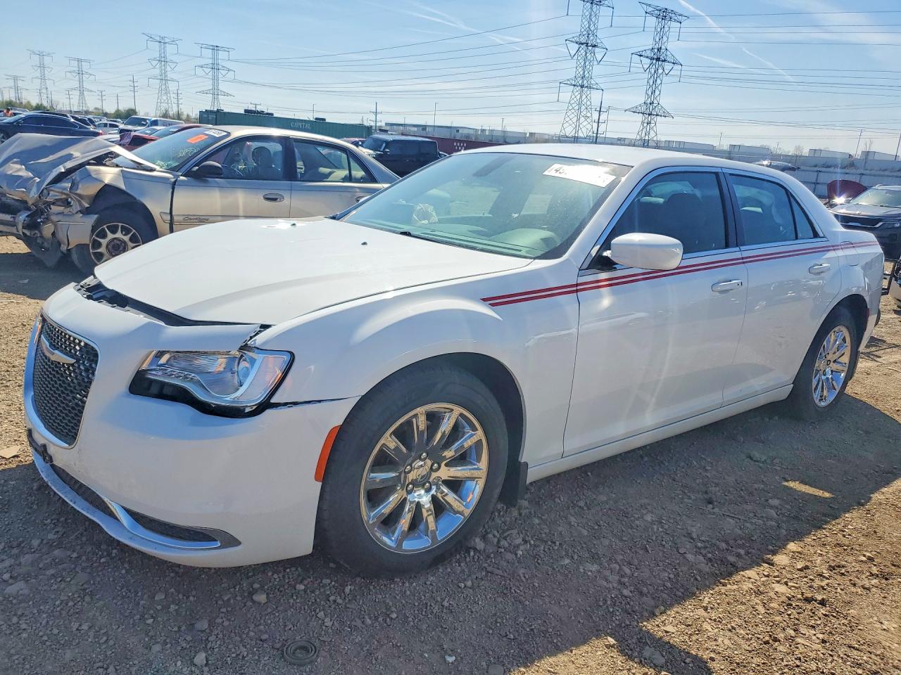 2019 Chrysler 300