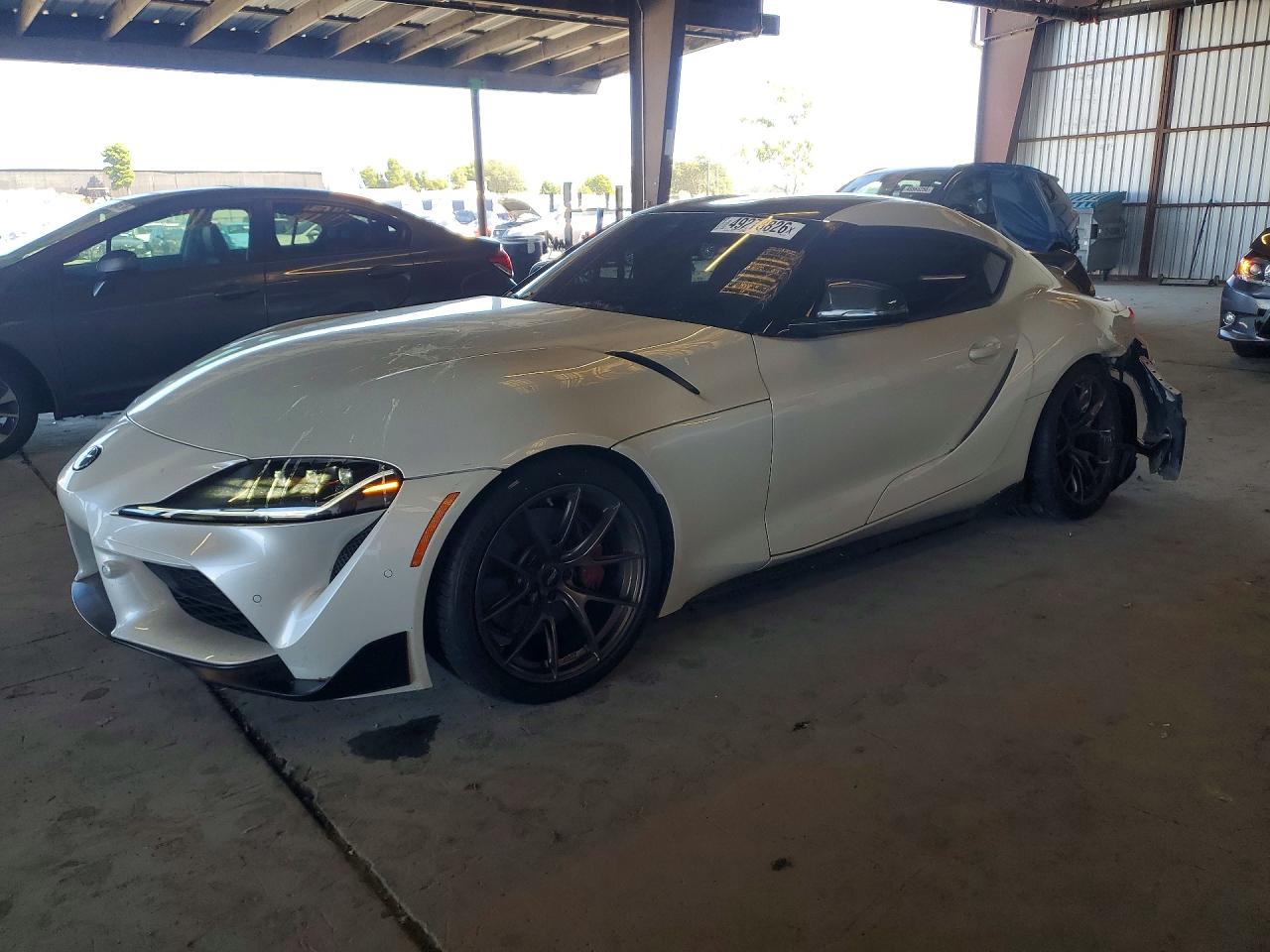 2020 Toyota Supra