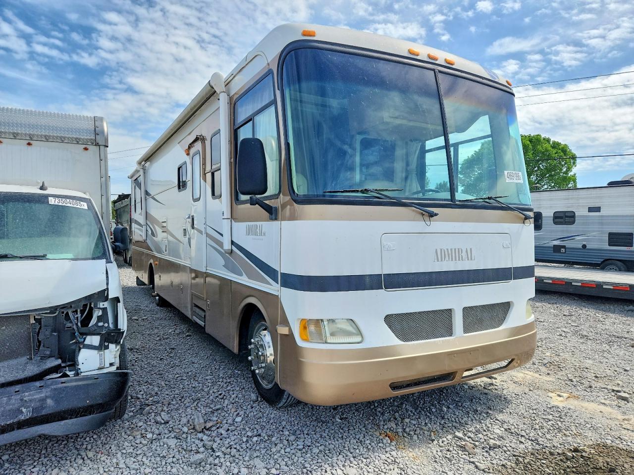 2005 Workhorse Custom Chassis